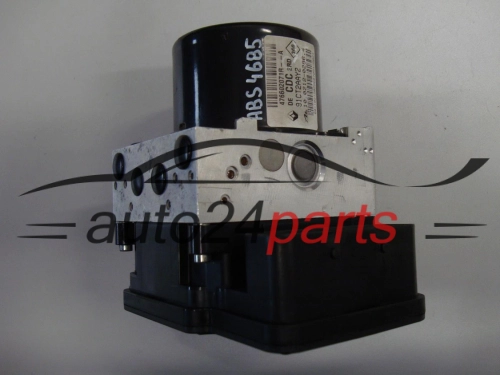 ABS POMPA I STEROWNIK RENAULT 476602071R, 10.0212-0296.4, 10021202964, 10.0961-1435.3, 10096114353