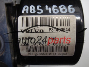 Pompa ABS i sterownik Volvo P31400644 10096104223 – zdjęcie 2