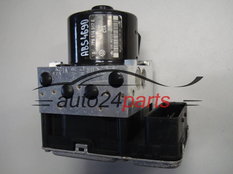 ABS POMPA I STEROWNIK VOLKSWAGEN PORSCHE 7P0614517E, 7P0907379E