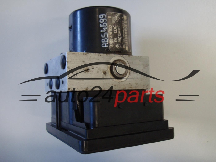 Pompa ABS i sterownik Renault Laguna Espace P5CT2AAY7 8200426953 105574
