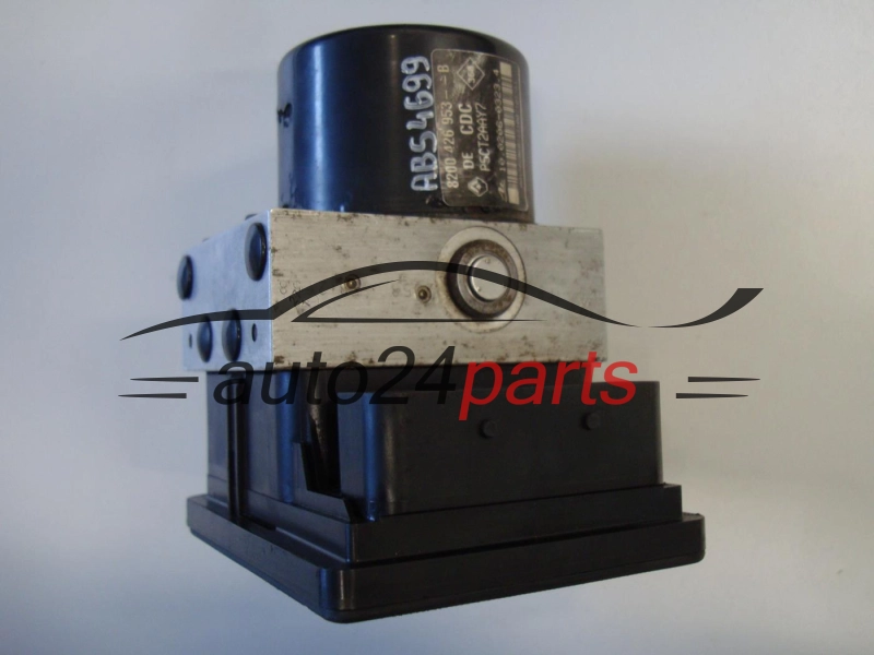 ABS POMPA I STEROWNIK RENAULT LAGUNA ESPACE P5CT2AAY7, ATE 10.0206-0323.4, 10020603234, 8200 426 953, 8200426953, 10.0960-1443.3, 10096014433