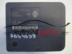 ABS POMPA I STEROWNIK RENAULT LAGUNA ESPACE P5CT2AAY7, ATE 10.0206-0323.4, 10020603234, 8200 426 953, 8200426953, 10.0960-1443.3, 10096014433