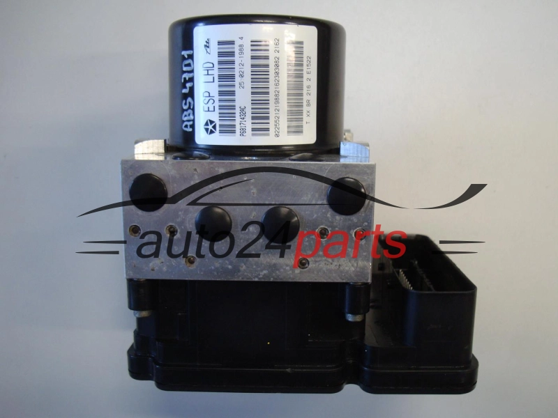Abs pompa i sterownik CHRYSLER P68171432AC 25021219884 28526612003 -
