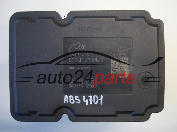 Abs pompa i sterownik CHRYSLER P68171432AC 25021219884 28526612003 -
