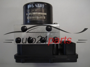 BOMBA HIDRAULICA Y CENTRALITA ABS VOLKSWAGEN T5 7H0614111M, 7H0907379M