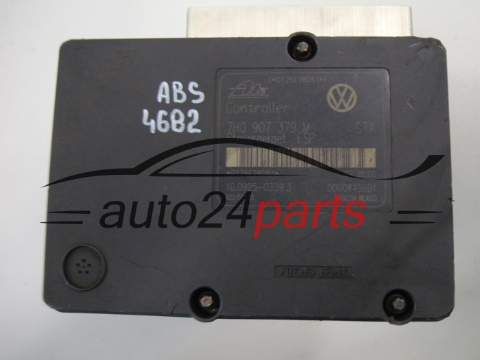 VOLKSWAGEN T5 7H0614111M, 7H0907379M