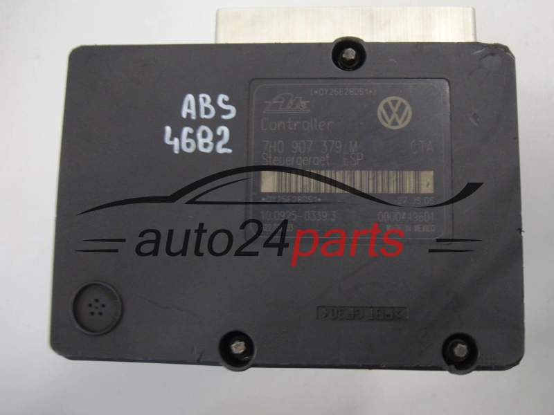 VOLKSWAGEN T5 7H0614111M, 7H0907379M