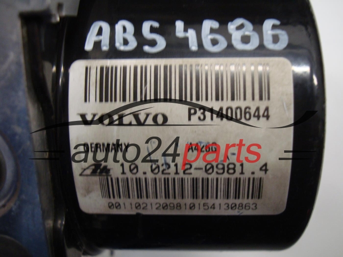 VOLVO P31400644, 10.0961-0422.3, 10096104223