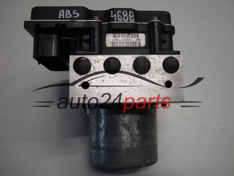 RENAULT MASTER OPEL MOVANO BOSCH 0 265 238 087, 0265238087, 476606800R, 0265950851