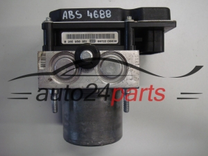 RENAULT MASTER OPEL MOVANO BOSCH 0 265 238 087, 0265238087, 476606800R, 0265950851