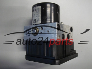 POMPE HYDRAULIQUE ET CALCULATEUR d'ABS OPEL ASTRA H ZAFIRA B  13137896, 10.0960-0515.3, 10096005153