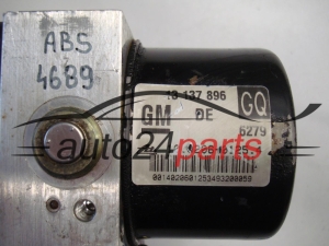 OPEL ASTRA H ZAFIRA B 13137896, 10.0960-0515.3, 10096005153