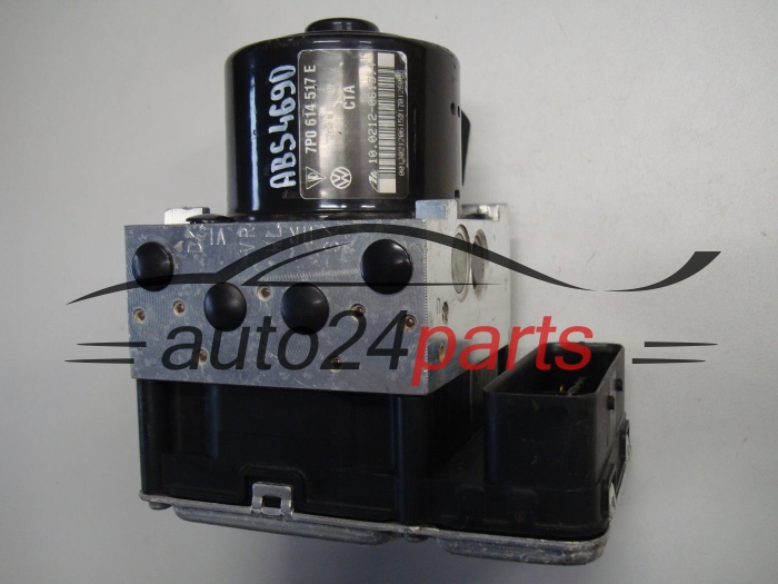 VOLKSWAGEN PORSCHE 7P0614517E, 7P0907379E