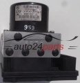 CALCULATEUR ABS MERCEDES A 005 431 36 12 / A0054313612 / 10020404374 / A 035 545 55 32 / A0355455532 / 10092515803