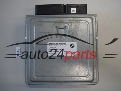 KOMPUTER STEROWNIK SILNIKA BMW 7576719, 5WK93630