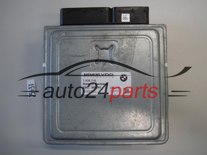 BMW 7576719, 5WK93630
