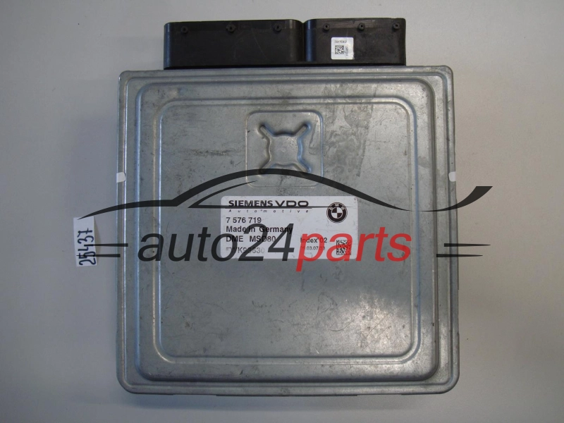 BMW 7576719, 5WK93630