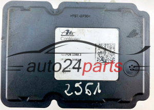 Pompa ABS i sterownik Nissan Navara Pathfinder 476605X20E 10021204474 – zdjęcie 3