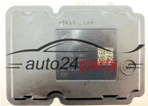 ABS POMPA I STEROWNIK NISSAN NAVARA PATHFINDER 47660 5X20A, 476605X20A, 10.0212-0490.4, 10021204904 , 10.0926-3389.3, 10092633893