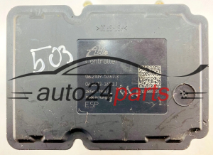 Pompa ABS i sterownik Mitsubishi Outlander 4670A550 06210957673 – zdjęcie 2