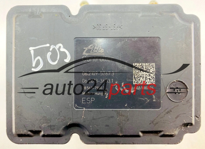 Pompa ABS i sterownik Mitsubishi Outlander 4670A550 06210957673 – zdjęcie 2
