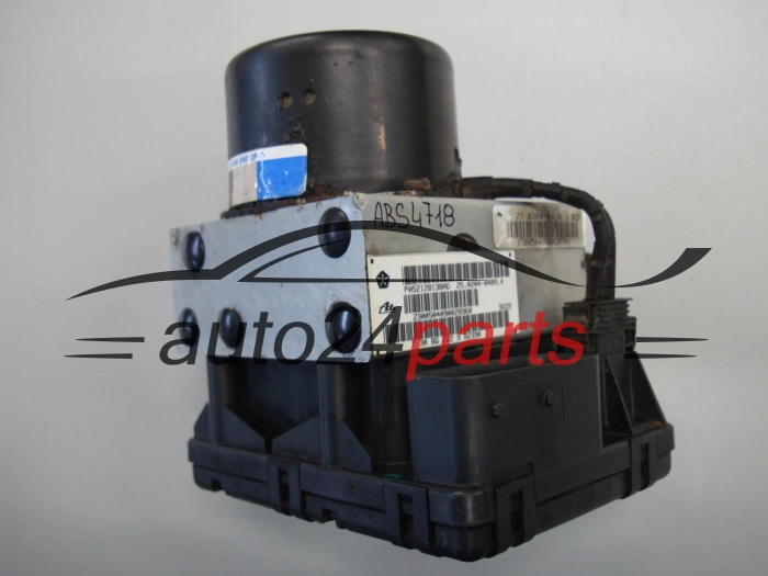 ABS Pumpe und steuergerat JEEP GRAND CHEROKEE P052128138AD 25020404094 56027931AC