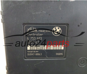 BMW Z3 E46 34.51-6 753 598, 34516753598, ATE 10.0204-0299.4, 10020402994, 10.0947-0806.3, 10094708063, 6753603, 6753598