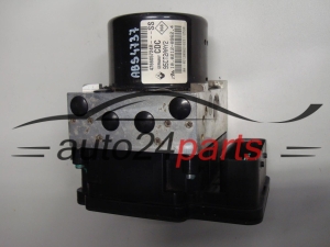 ABS POMPA I STEROWNIK RENAULT MEGANE 476605724R,  95CT2AAY2, ATE 10.0212-0962.4, 10021209624, 28.5612-5803.3, 28561258033, 10.0961-1479.3, 10096114793 - 
