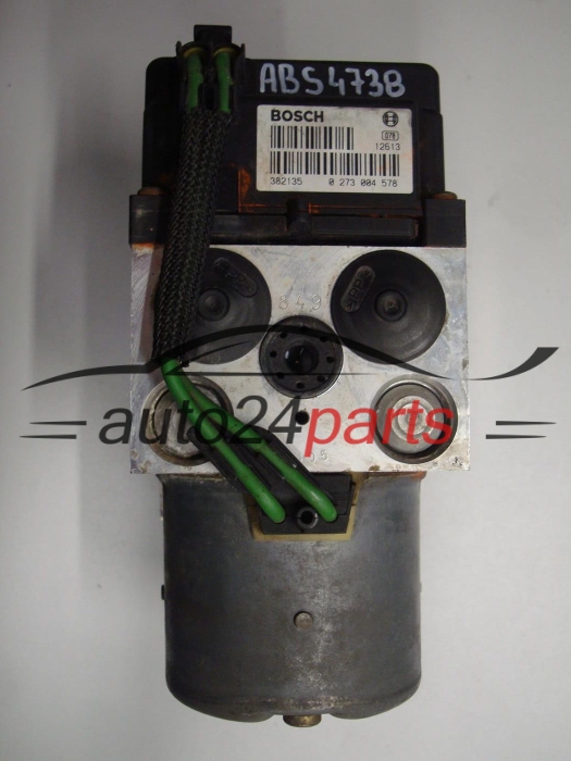 Bomba de abs Saab 0265220625 5231204 0273004578