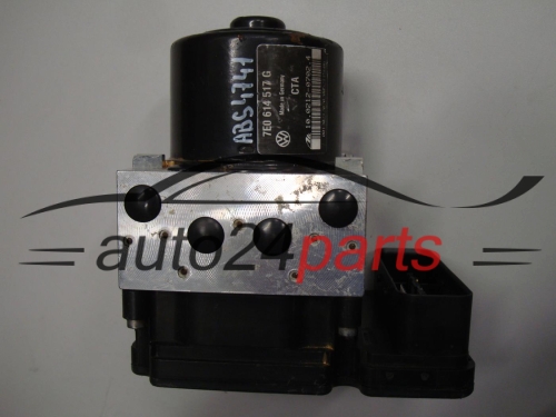 ABS POMPA I STEROWNIK VW VOLKSWAGEN TRANSPORTER 7E0614517G, 10.0212-0702.4, 10021207024, 7E0907379J
