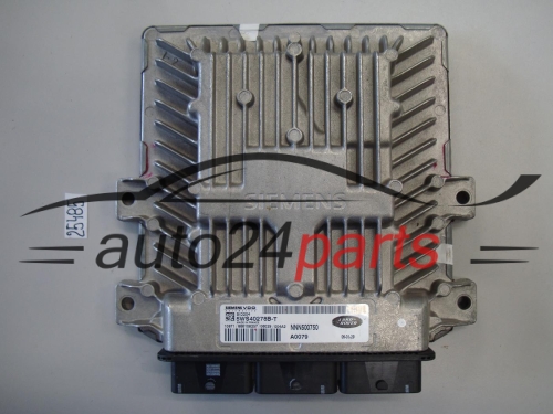 KOMPUTER STEROWNIK SILNIKA LAND ROVER 5WS40278B-T, 5WS40278BT, NNN500750, SID204