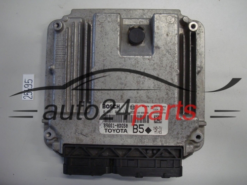 KOMPUTER STEROWNIK SILNIKA TOYOTA YARIS II BOSCH 0 281 017 134, 0281017134, 89661-0DG50 B5, 896610DG50