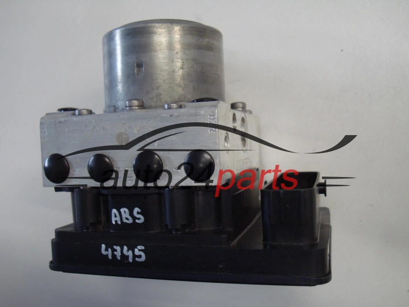 ABS Pumpe und steuergerat  MERCEDES BENZ A 213 431 16 01, A2134311601