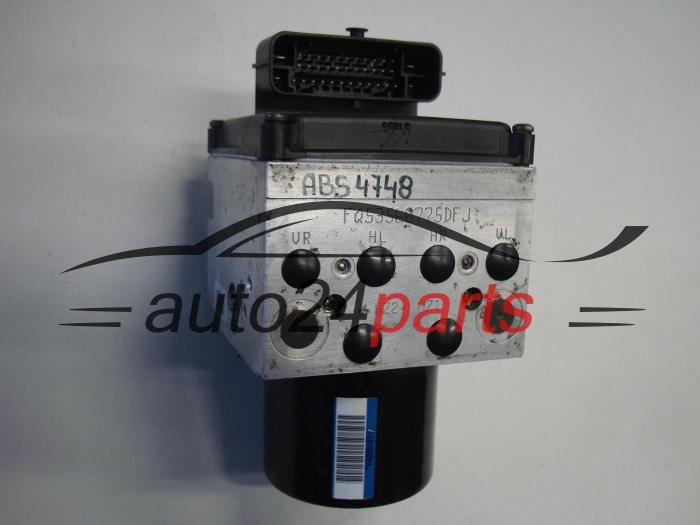 Pompa ABS i sterownik Volkswagen Passat 3C0614095Q 16027202