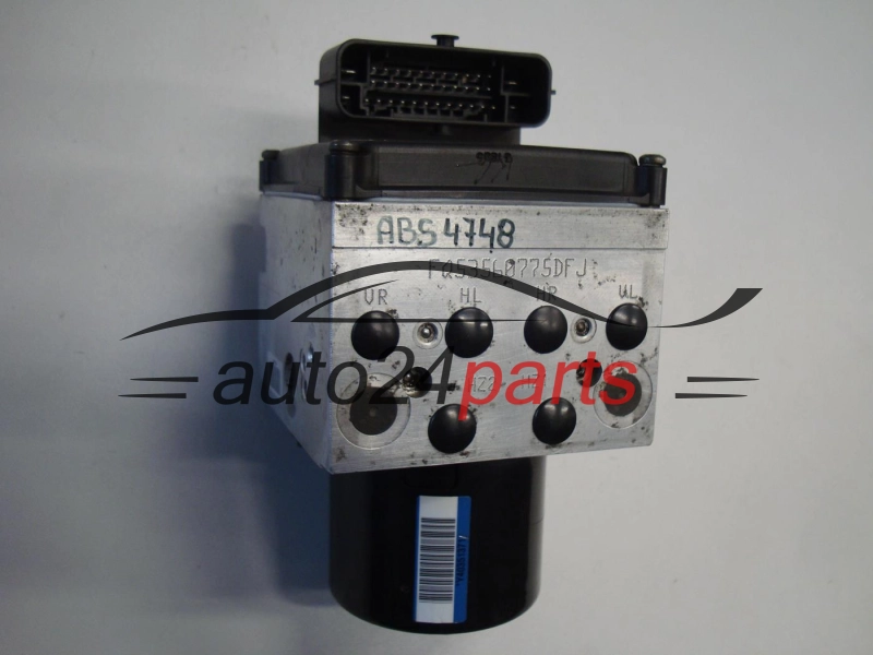 ABS POMPA I STEROWNIK VOLKSWAGEN PASSAT TRW 3C0.614.095.Q, 3C0614095Q, 16027202, 16027002-A
