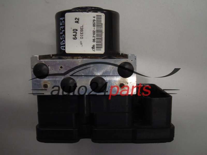 ABS POMPA I STEROWNIK SUZUKI GRAND VITARA 64J0 JP 4WD, 64J0JP4WD, 06.2102-0579.4, 06210205794, 06.2109-0694.3, 06210906943