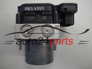 Pompa ABS i sterownik Fiat Ducato Boxer Jumper 1393843080 0265956519 – zdjęcie 3