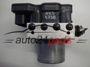 Pompa ABS i sterownik Fiat Ducato Boxer Jumper 1393843080 0265956519 – zdjęcie 4