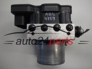 Pompa ABS i sterownik Fiat Ducato Boxer Jumper 1393843080 0265956519 – zdjęcie 6