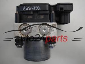 Pompa ABS i sterownik Fiat Ducato Boxer Jumper 1393843080 0265956519 – zdjęcie 7
