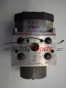 Αντλία αβς Renault 0265220708 0273004992