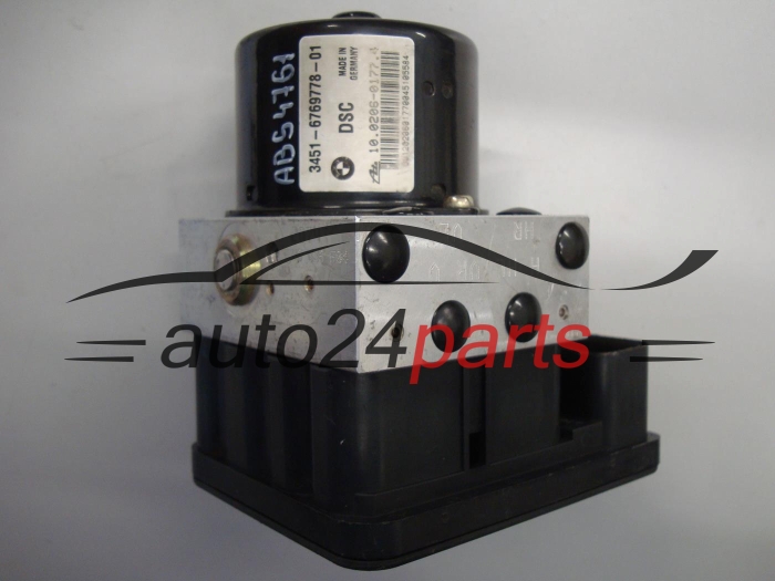 Bomba de abs BMW 3451-6769778-01, 34516769778-01, 3452 6769779-01, 34526769779-01