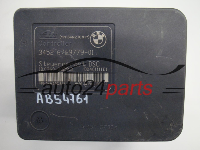 Αντλία αβς BMW 3451-6769778-01, 34516769778-01, 3452 6769779-01, 34526769779-01