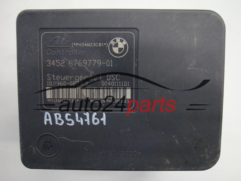 Αντλία αβς BMW 3451-6769778-01, 34516769778-01, 3452 6769779-01, 34526769779-01