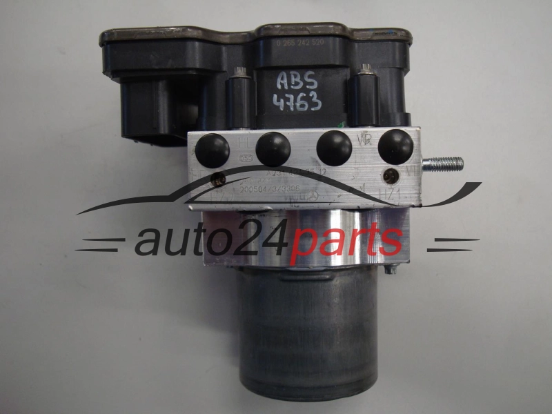 Αντλία αβς MERCEDES BENZ A2314313512, 0265242520, 0265956004