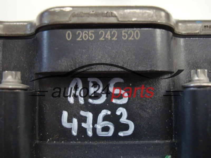 Bomba ABS y centralita MERCEDES BENZ A2314313512, 0265242520, 0265956004