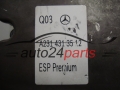 ABS POMPA I STEROWNIK MERCEDES BENZ A2314313512, 0265242520, 0265956004