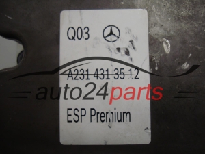 Αντλία αβς MERCEDES BENZ A2314313512, 0265242520, 0265956004