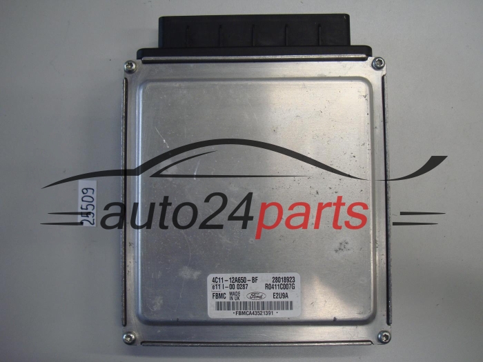 Sterownik silnika Ford Transit 2.0 TDCI R0411C007G 28018923