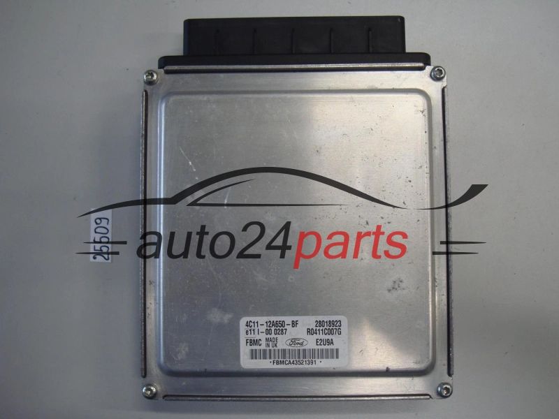 Sterownik silnika Ford Transit 2.0 TDCI R0411C007G 28018923